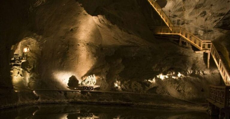 From Krakow: Wieliczka Salt Mine Half-Day Trip with Pickup - Real Experiences from Travelers