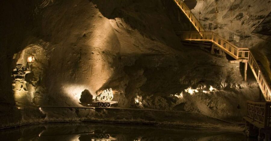 From Krakow: Wieliczka Salt Mine Half-Day Trip with Pickup - Real Experiences from Travelers