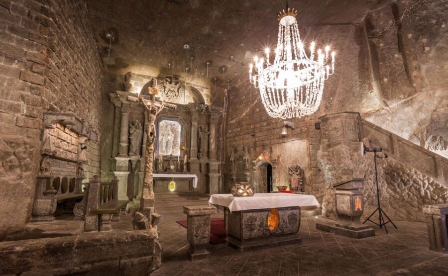 From Krakow: Wieliczka Salt Mine Small Group Guided Tour - FAQ