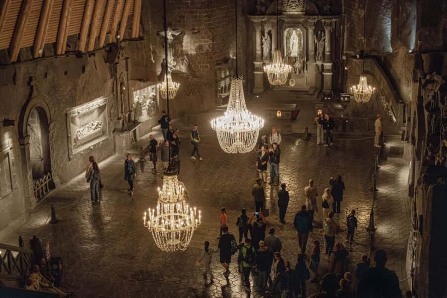 From Kraków: Wieliczka Salt Mine Tour & Fast-Track Ticket - Who Should Book This Tour?