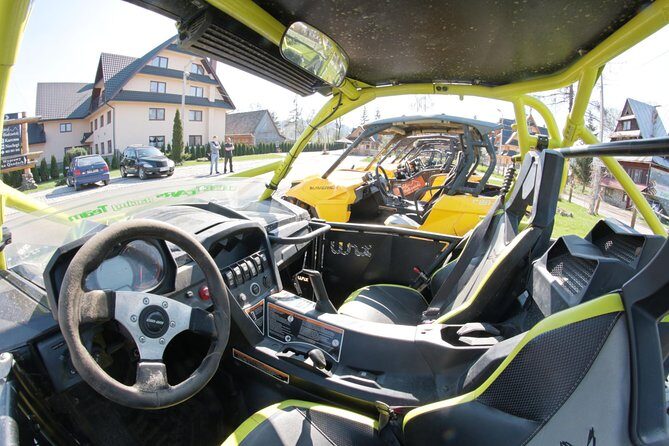 From Krakow: Zakopane ATV Adventure & Thermal Pools Relaxation - The Guides: Knowledgeable, Friendly, and Engaging