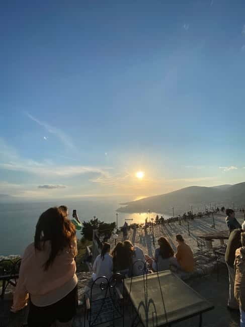 From Ksamil & Sarande: Blue eye & Lekursi Castle SUNSET - An In-Depth Look at the Tour Experience