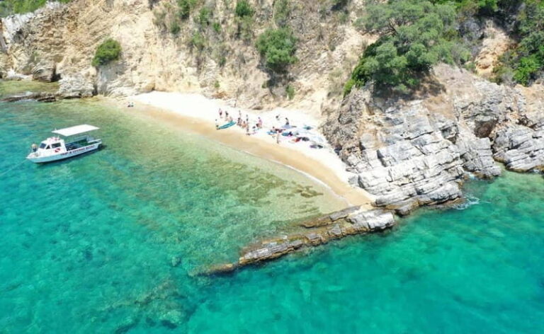 From Ksamil: Tongo Island Boat Tour with BBQ Lunch - Who Will Love This Tour?