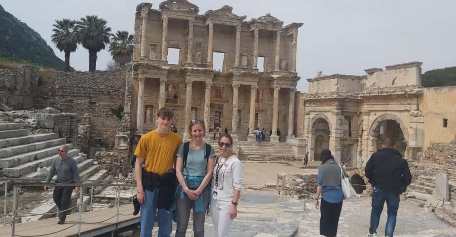 From Kuadas: Private Ephesus and Wine Tasting Tour - Who Would Love This Tour?