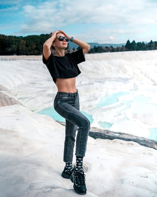 From Kusadasi Hotels or Port: Pamukkale and Hierapolis Tour - Exploring Pamukkale’s Natural Wonder