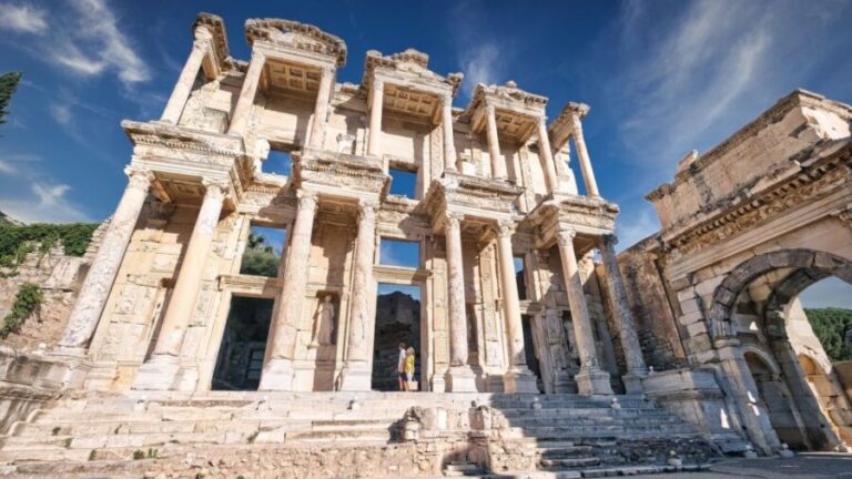 From Kusadasi or Izmir: Ephesus Private Tour - A Deep Dive into the Ephesus Private Tour