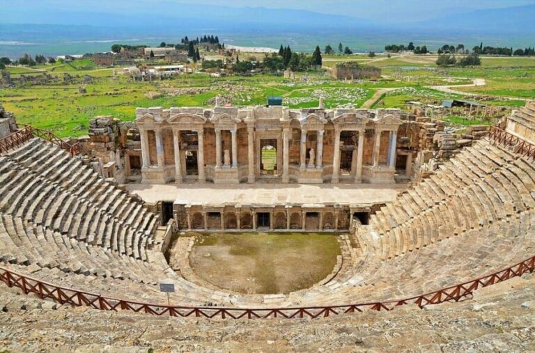 From Kusadasi: Pamukkale & Hierapolis Tour with Entry Ticket - A Deep Dive into the Tour Experience
