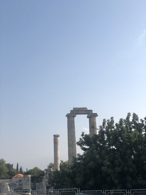 From Kusadasi: Priene, Miletos, and Didyma Private Day Trip - The Full-Day Journey: From Kusadasi to Ancient Greece and Beyond