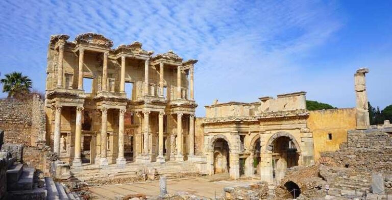 From Kusadasi: Private Ephesus Tour for Cruise Passengers - Practical Details: How the Tour Works