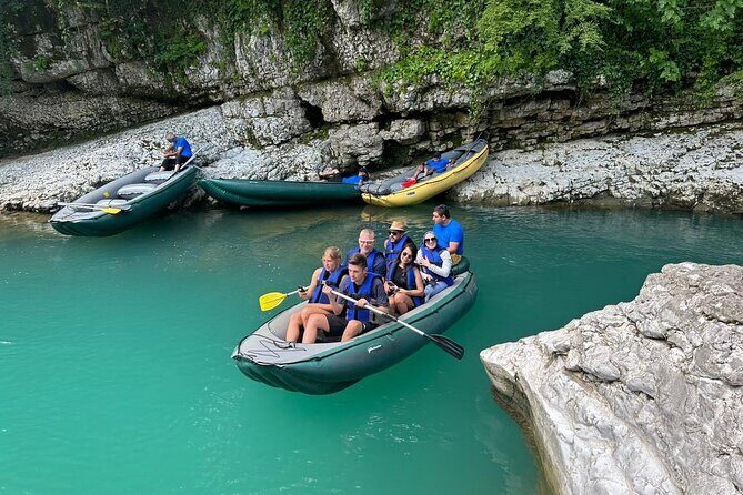 From Kutaisi: Canyons and Caves Tour with Transfer to Tbilisi - Itinerary Breakdown