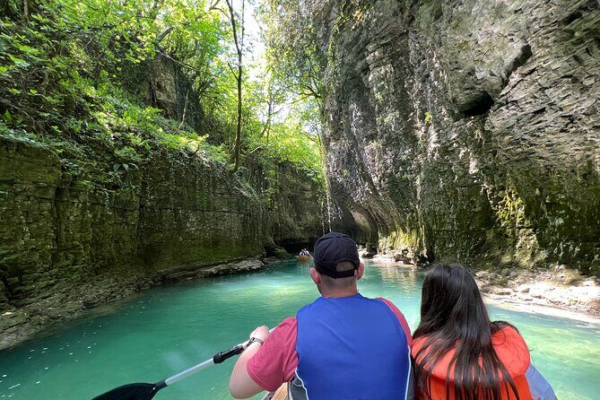 From Kutaisi: Martvili & Okatse Canyons & Cave Guided Tour - Why This Tour Offers Great Value