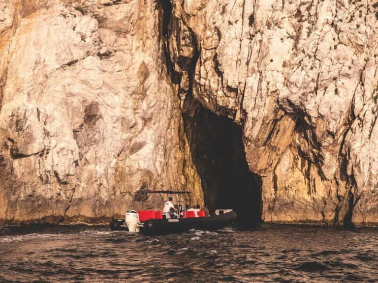 From La Spezia: Portovenere Islands Golden Hour Boat Tour - The Experience: What Makes It Special