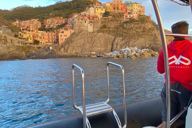 From La Spezia: The Sunset Cinque Terre Boat Tour - Practical Details: What You Need to Know