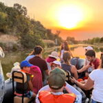 From Lagoa: Visit Silves Town by Boat with Hop Off & Hop On - What To Expect & Why It Matters
