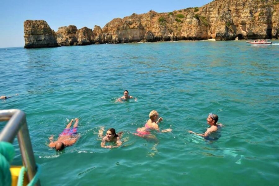 From Lagos: 2.5-Hour Guided Coastal Boat Tour & Grotto Visit - Price and Value: Is it Worth It?