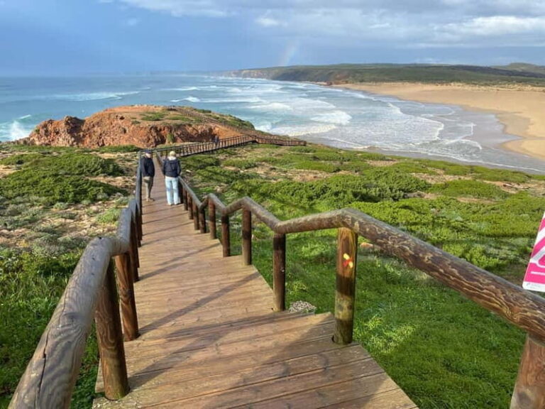 From Lagos: 5 Hour Algarve Coastal Tour with Guide - Practical Details and What You Can Expect