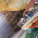 From Lagos: Benagil Caves Cruise on a Catamaran - Cons