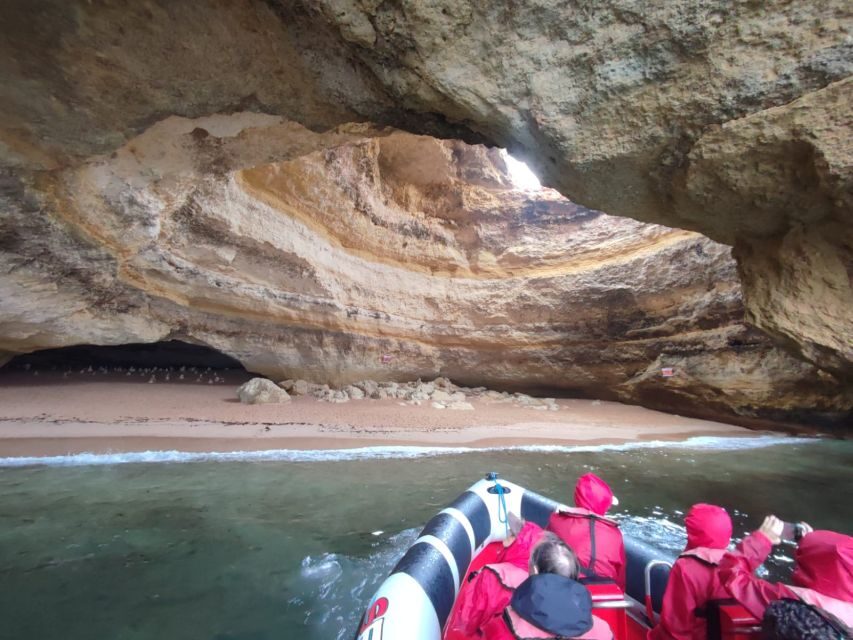From Lagos: Benagil Sea Caves Tour with a Local Guide - An In-Depth Look at the Tour Experience