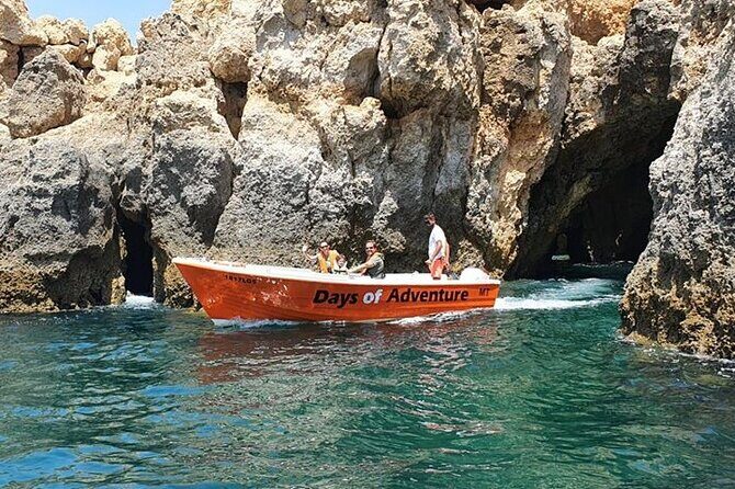From Lagos: Ponta da Piedade Caves Boat Tour - The Practical Side: Logistics and Value