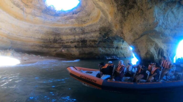 From Lagos: Scenic Cruise to the Benagil and Carvoeiro Caves - What Makes This Tour Stand Out