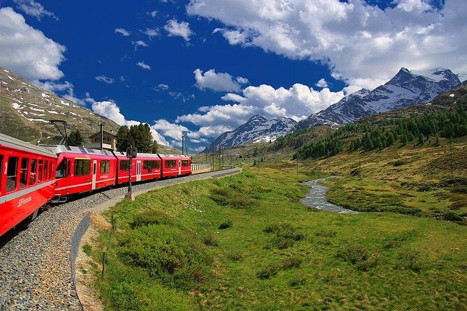 From Lake Como or Milan: Bernina Red Train Tour - What Makes This Tour Special?