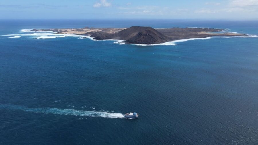 From Lanzarote: Corralejo & Lobos Island Self-Guided Visit - Practical Details & Tips