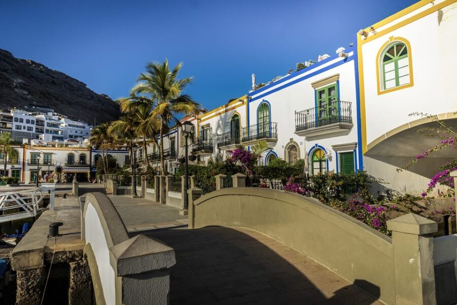 From Las Palmas: Fataga, Aloe Vera Farm, and Puerto de Mogán Market - Why This Tour Offers Good Value