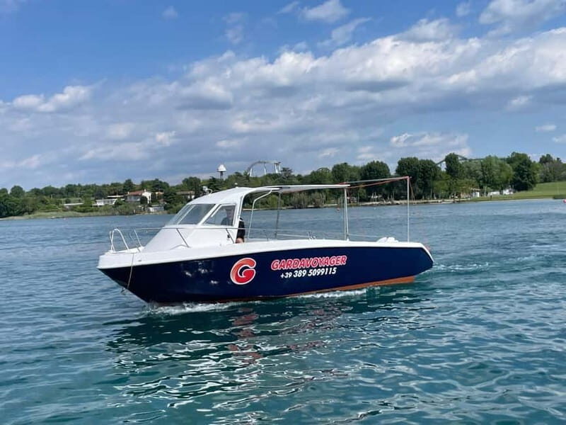 From Lazise: Boat Cruise to Sirmione - The Experience: What to Expect on the Lake Garda Boat Cruise