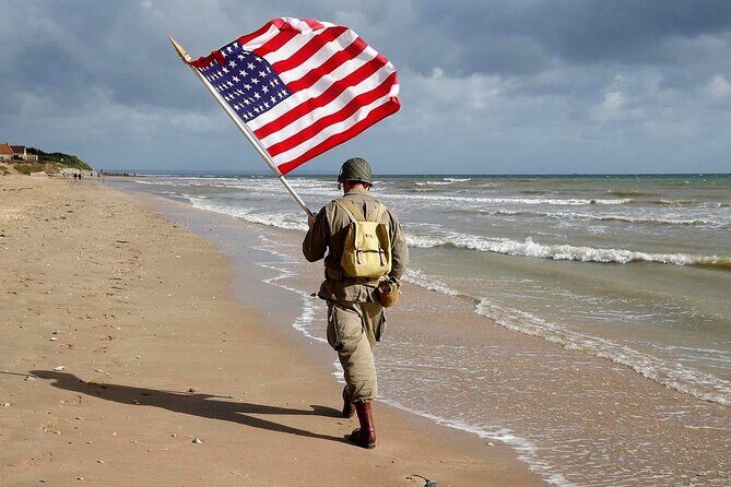 From Le Havre to Heroism: Private D-Day Normandy Experience - Practical Details and What to Expect