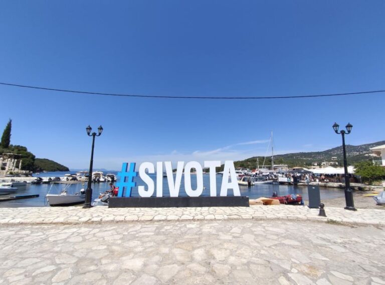 From Lefkimmi: Blue Lagoon and Syvota Village Cruise - Who This Tour Is Perfect For