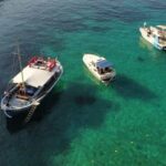 From Lefkimmi: Evening Boat Trip to Sivota & Blue Lagoon - Deep Dive into the Experience