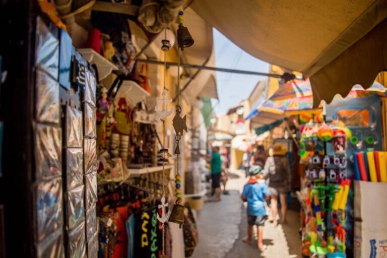 From Lefkimmi: Paxos, Antipaxos & Blue Caves Speedboat Tour - What We Love About This Tour