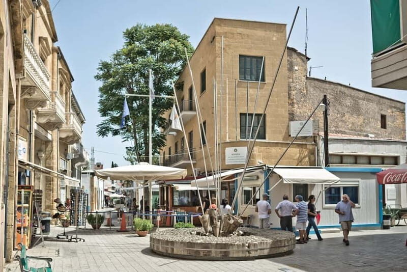 From Limassol: Nicosia The Last Divided Capital - What You Can Expect at Each Stop