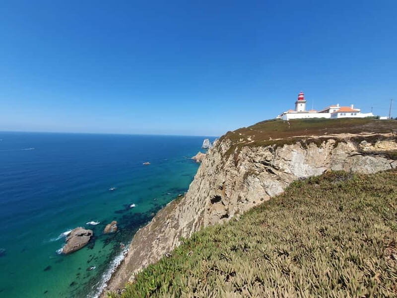 From Lisboa: Sintra, Cabo da Roca & Cascais Full Day Tour - Discovering Sintra: A Fairytale Landscape