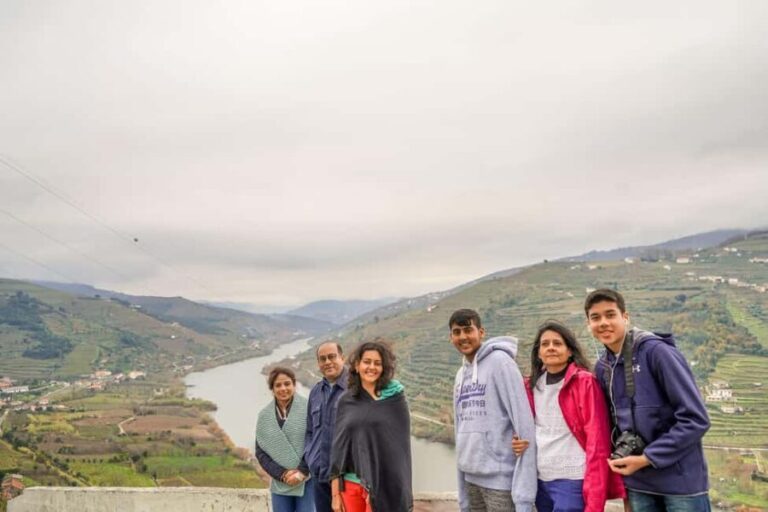 from Lisbon: 2-days private tour to Porto and Douro Valley - The Sum Up
