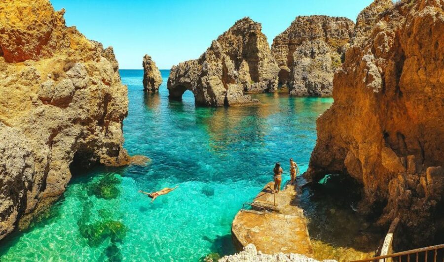 From Lisbon: Algarve, Benagil Sea Cave & Lagos Full-Day Tour - An In-Depth Look at the Algarve Full-Day Tour
