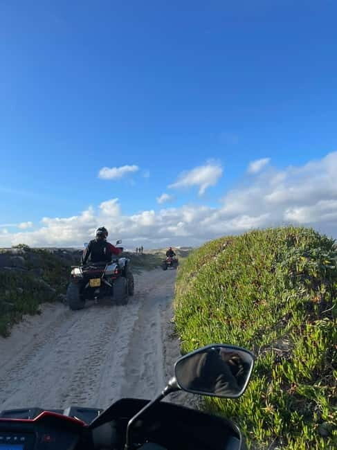 From Lisbon: Atlantic Coast Guided Quad Bike Tour - Who Is This Tour Perfect For?
