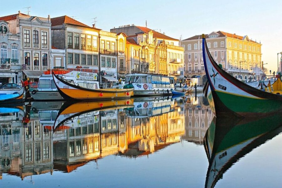 From Lisbon: Aveiro, Boat Ride, Costa Nova & Coimbra Private - FAQ