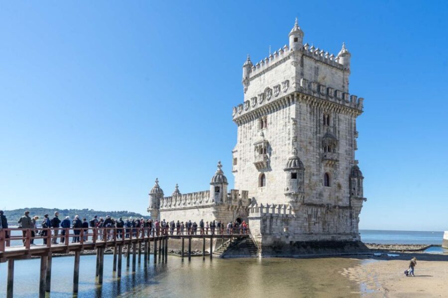 From Lisbon: Belem Historic Sightseeing Tour by Tuk Tuk - What’s Included and What’s Not?