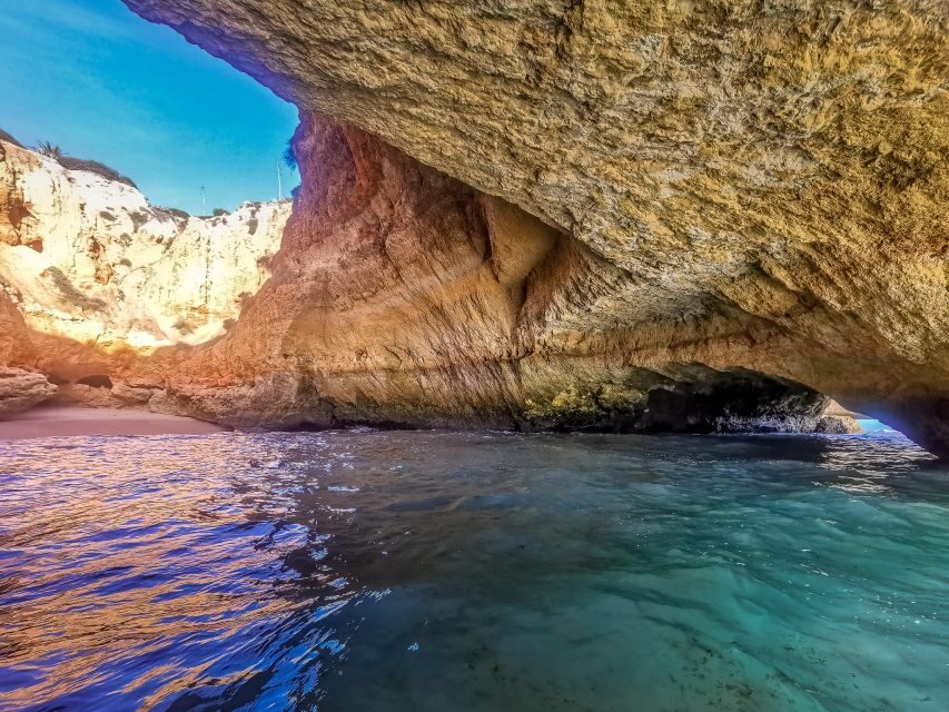 From Lisbon: Benagil Caves and Algarve Private tour - What Makes This Tour Stand Out?