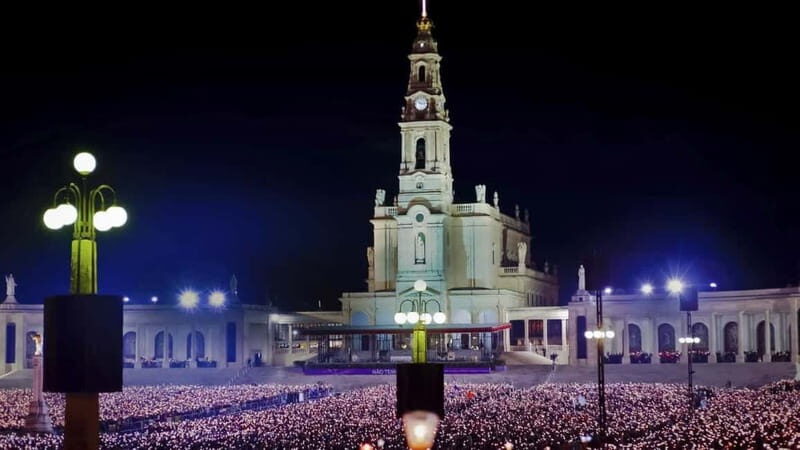 From Lisbon: Best of Fátima and surroundings Tour - Detailed Breakdown of the Itinerary