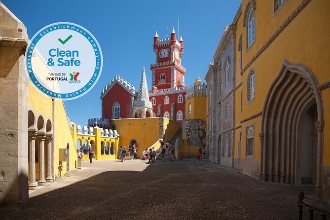 From Lisbon: Best of Sintra, Estoril Coast and Two Palaces 8H - Practical Details & What It Means for You