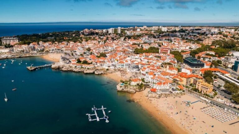 From Lisbon: Cascais & Cape Roca Half-Day Private Tour - Detailed Breakdown of the Itinerary
