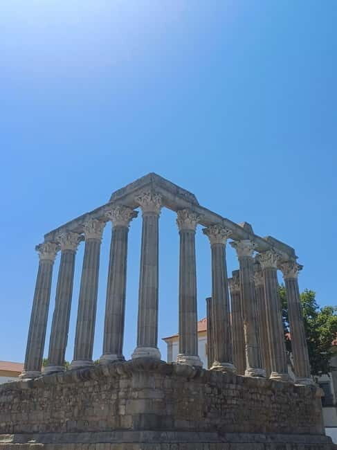 From Lisbon: Évora, Vila Viçosa, and Wine Cellars Day Trip - Practical Details and Tips for Travelers