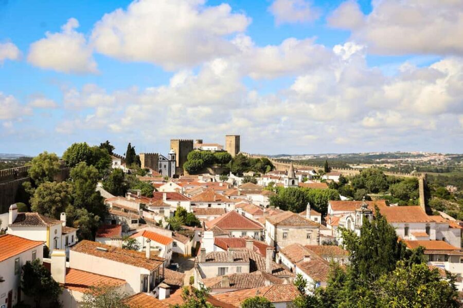 From Lisbon: Fátima, Óbidos, and Nazaré Small Group Day Tour - Detailed Breakdown of the Itinerary