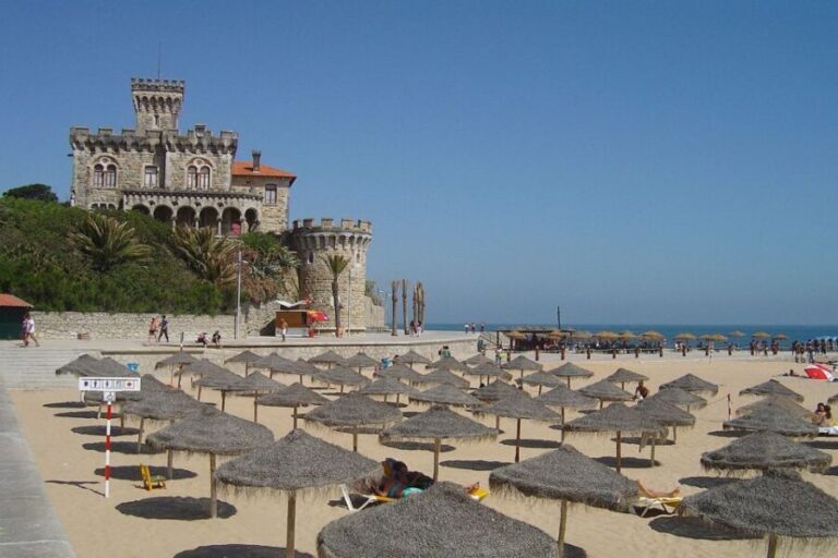 From Lisbon: Half-Day Private Sintra Cascais Tour - Whats Included and What to Consider