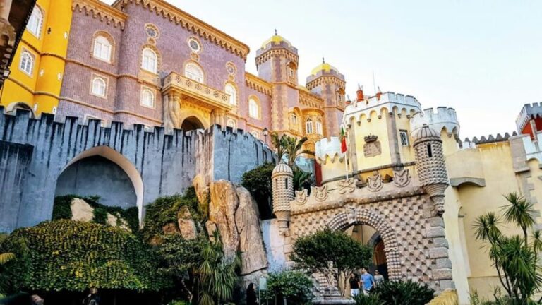 From Lisbon: Half-Day Sintra and Cascais Tour - The Value of This Tour