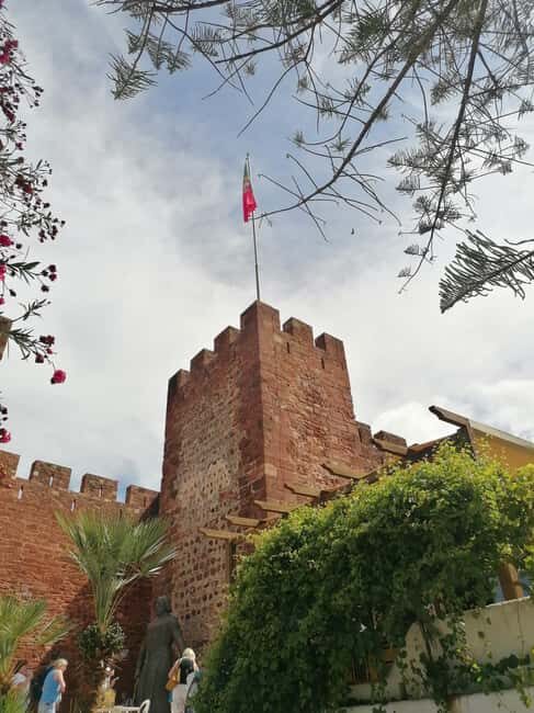 From Lisbon: Lagos Day Trip with Silves Stop - What’s Included and What’s Not