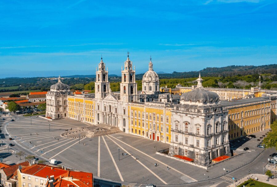 From Lisbon: Mafra Palace and Ericeira - Heritage and the Portuguese Coast - Strolling Through Ericeira: Coastal Charm and Free Time
