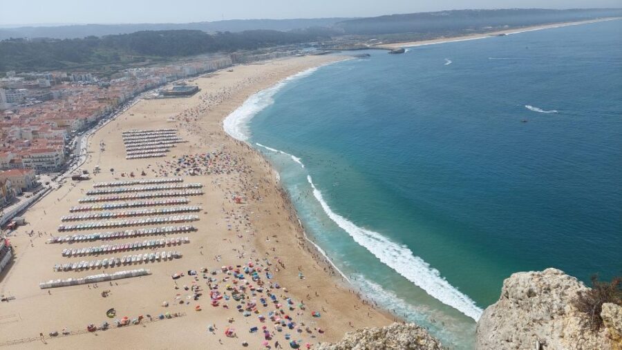 From Lisbon: Nazaré and Óbidos Private Tour in a premium car - What You Can Expect from This Tour